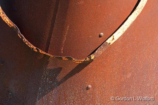 Rust Over Rust_33225.jpg - Photographed along the Gulf coast near Port Lavaca, Texas, USA.